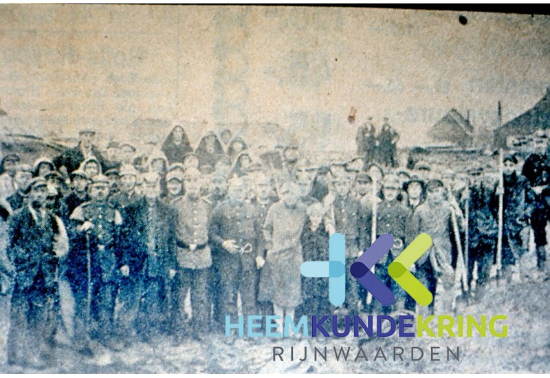 1926 Hoogwater Spijk F00002410